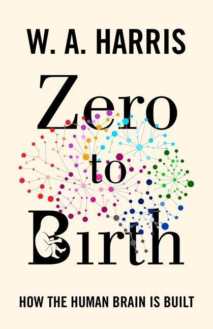 Cover: 9780691211312 | Zero to Birth: How the Human Brain Is Built | William A. Harris | Buch