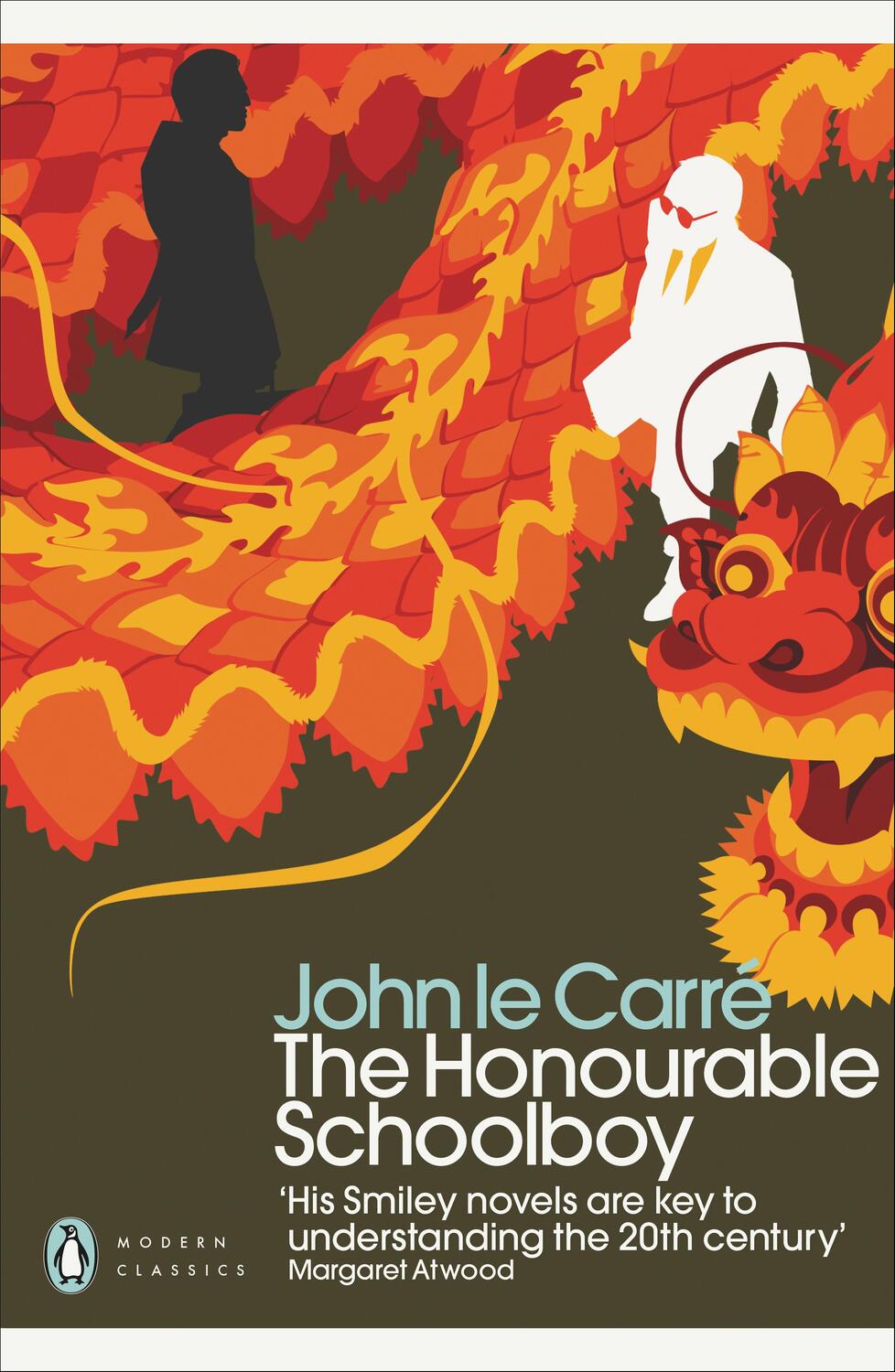 Cover: 9780241322352 | The Honourable Schoolboy | John le Carre | Taschenbuch | Englisch