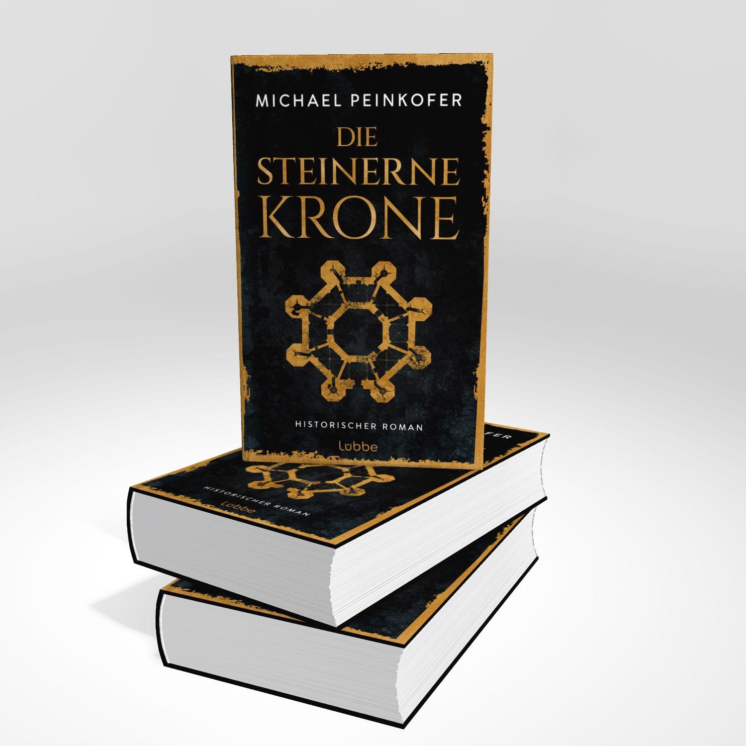 Bild: 9783757700577 | Die steinerne Krone | Michael Peinkofer | Buch | 592 S. | Deutsch