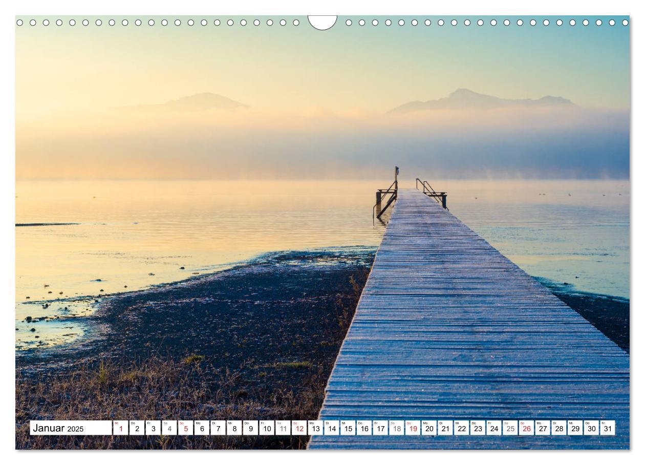 Bild: 9783435168200 | Der Chiemsee - Ansichten zum Träumen (Wandkalender 2025 DIN A3...