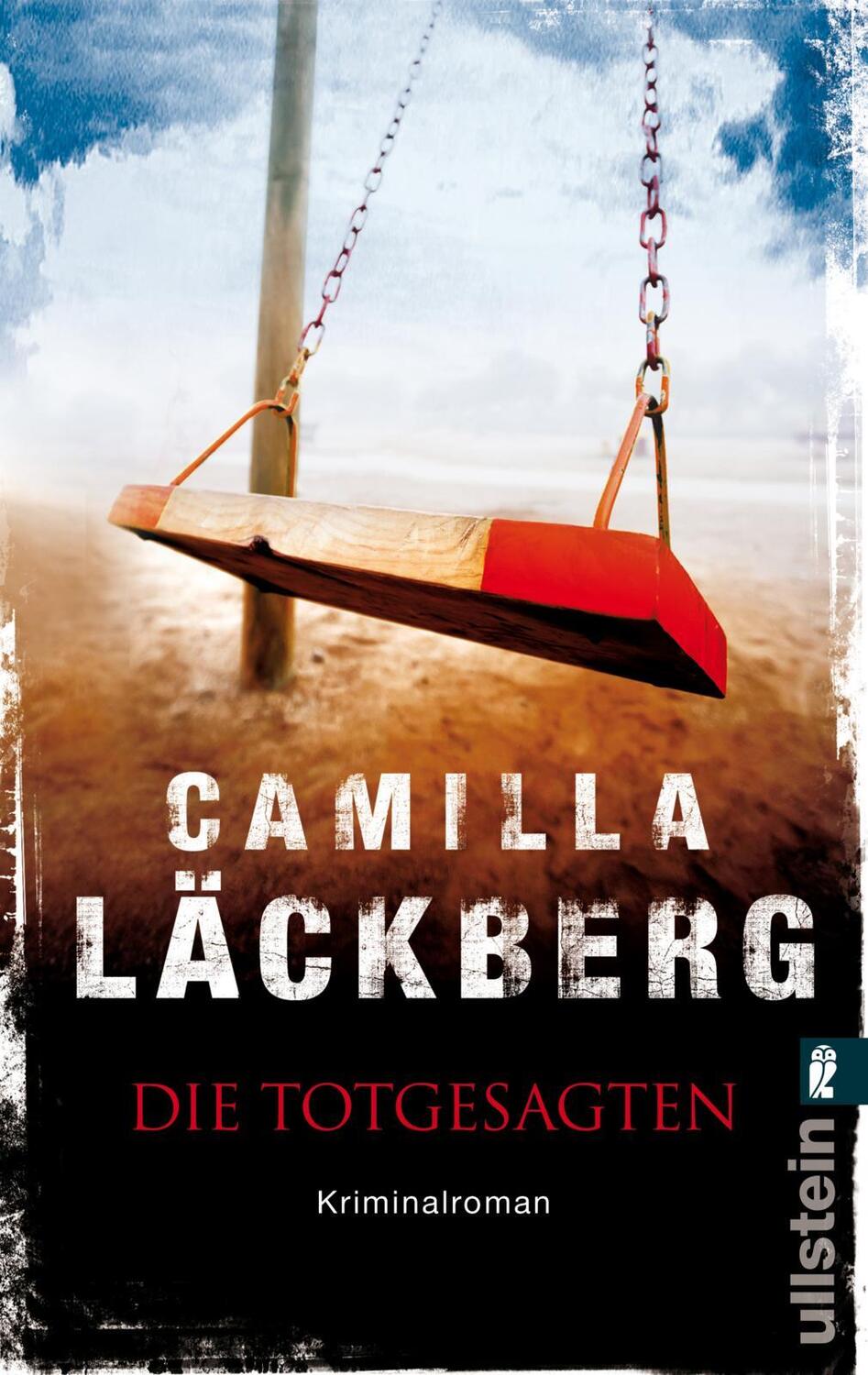 Cover: 9783548287195 | Die Totgesagten | Camilla Läckberg | Taschenbuch | 413 S. | Deutsch