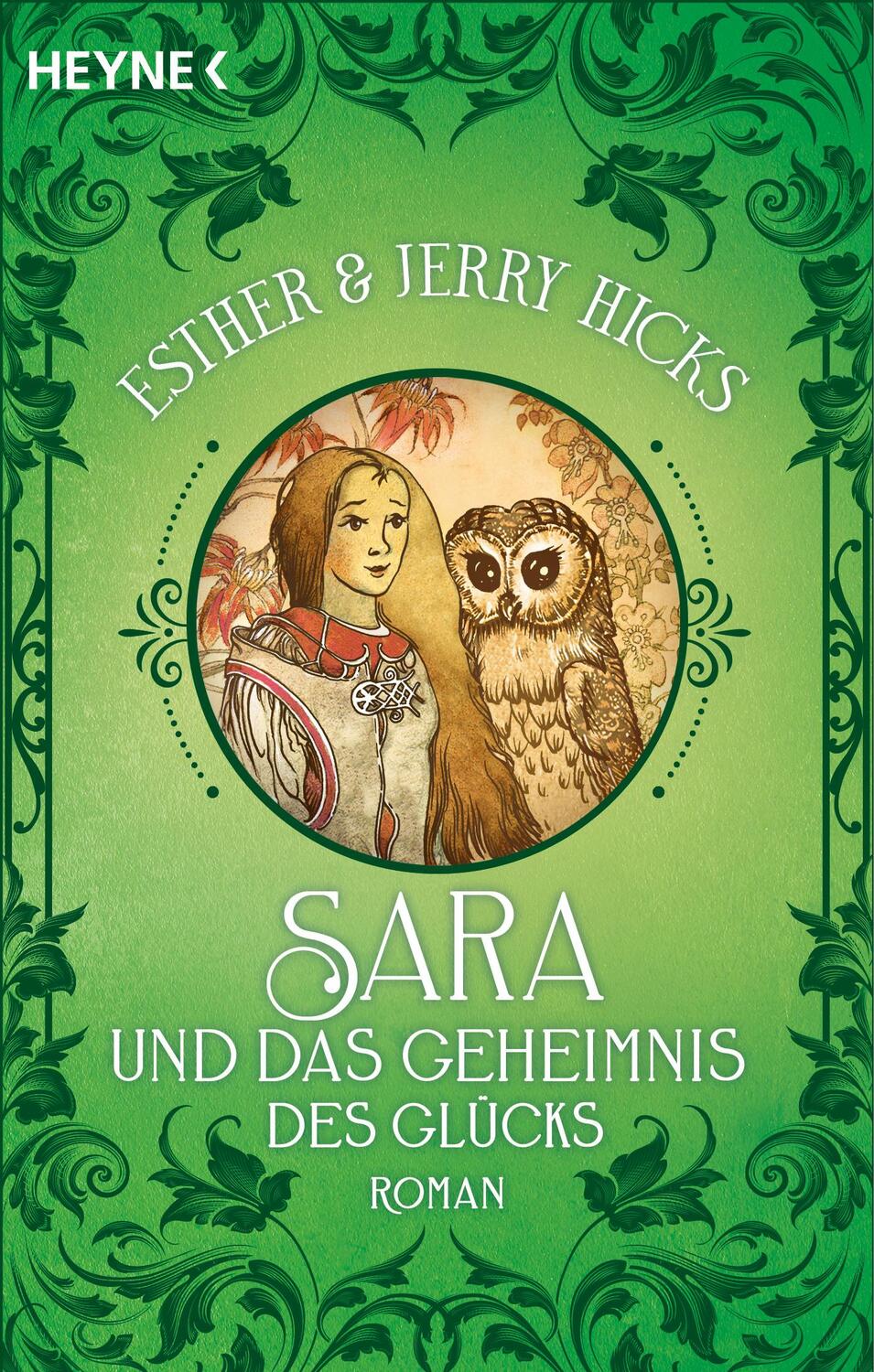 Cover: 9783453704800 | Sara und das Geheimnis des Glücks | Roman. Band 3 der Sara-Trilogie