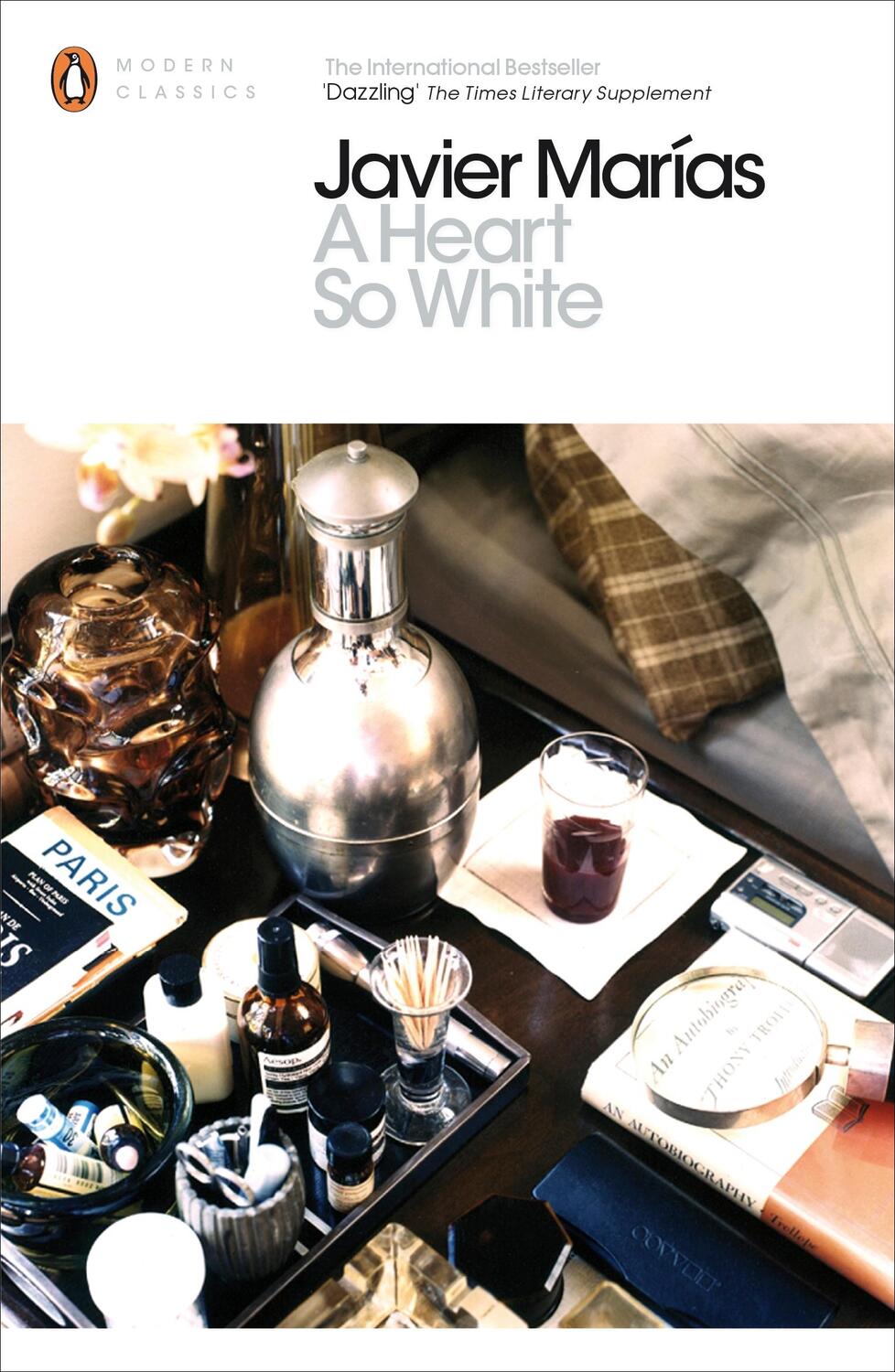 Cover: 9780141199955 | A Heart so White | Javier Marias | Taschenbuch | Englisch | 2012