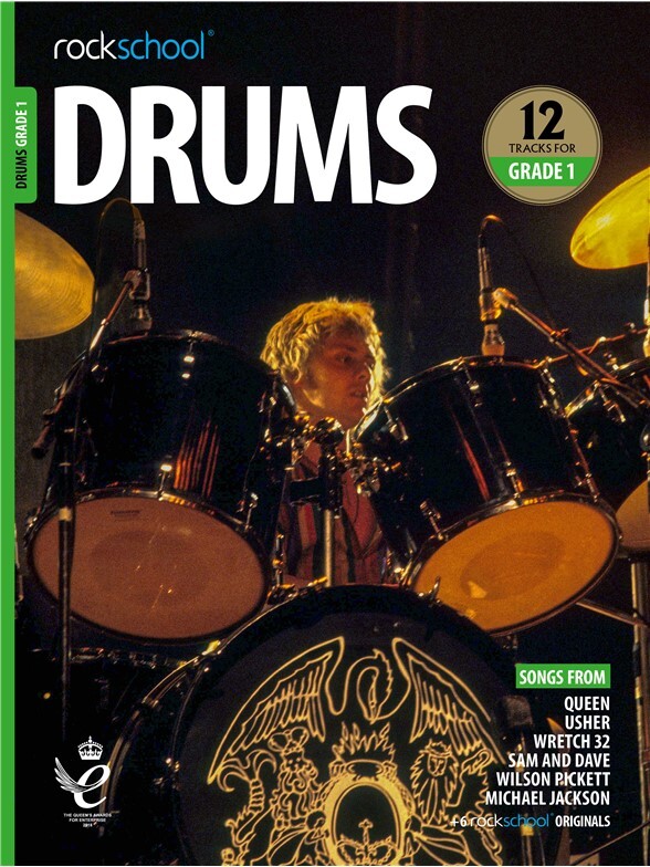 Cover: 9781912352708 | Rockschool Drums Grade 1 (2018) | Buch | Englisch | 2018