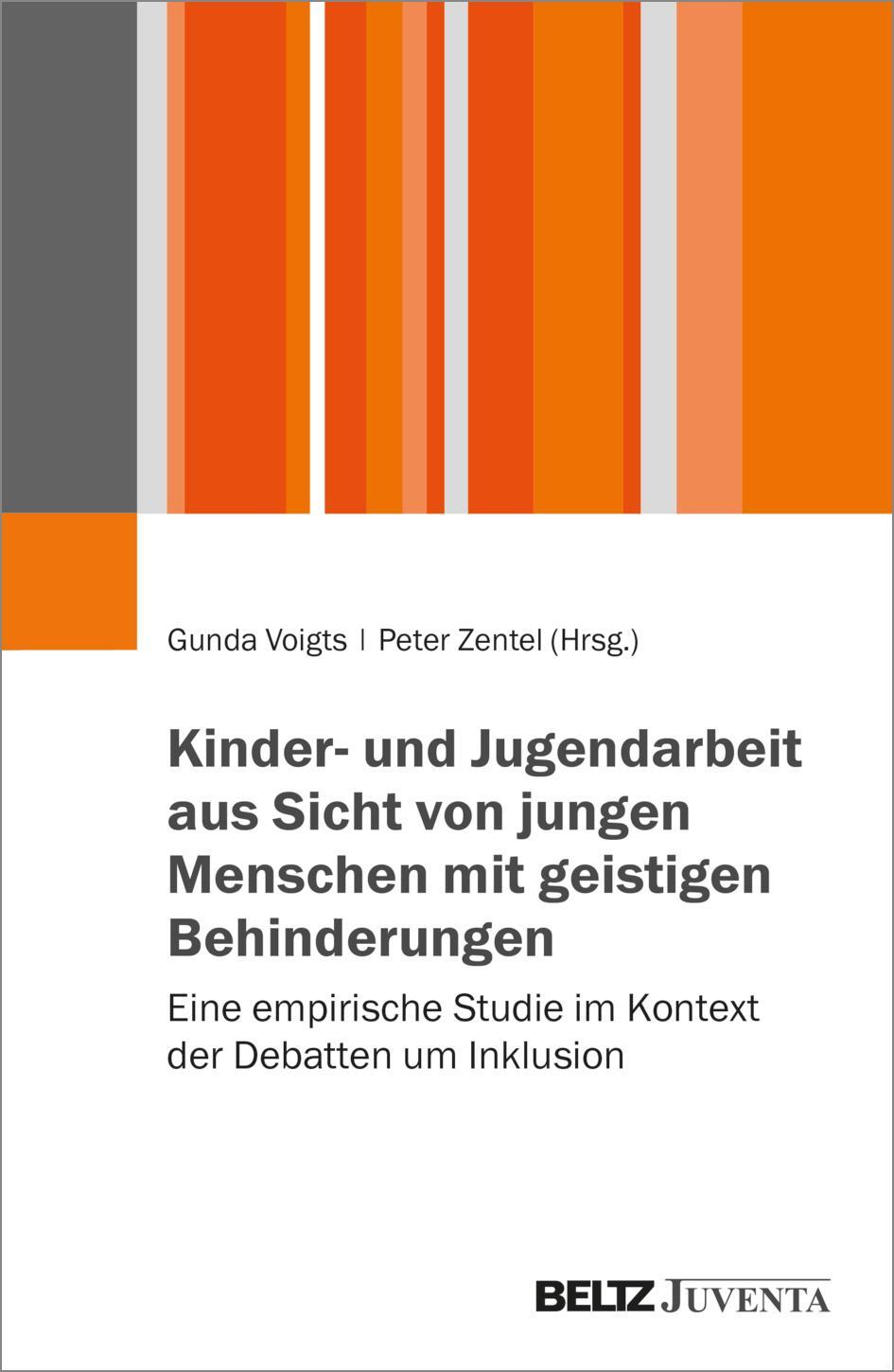 Cover: 9783779982548 | Kinder- und Jugendarbeit aus Sicht von jungen Menschen mit...