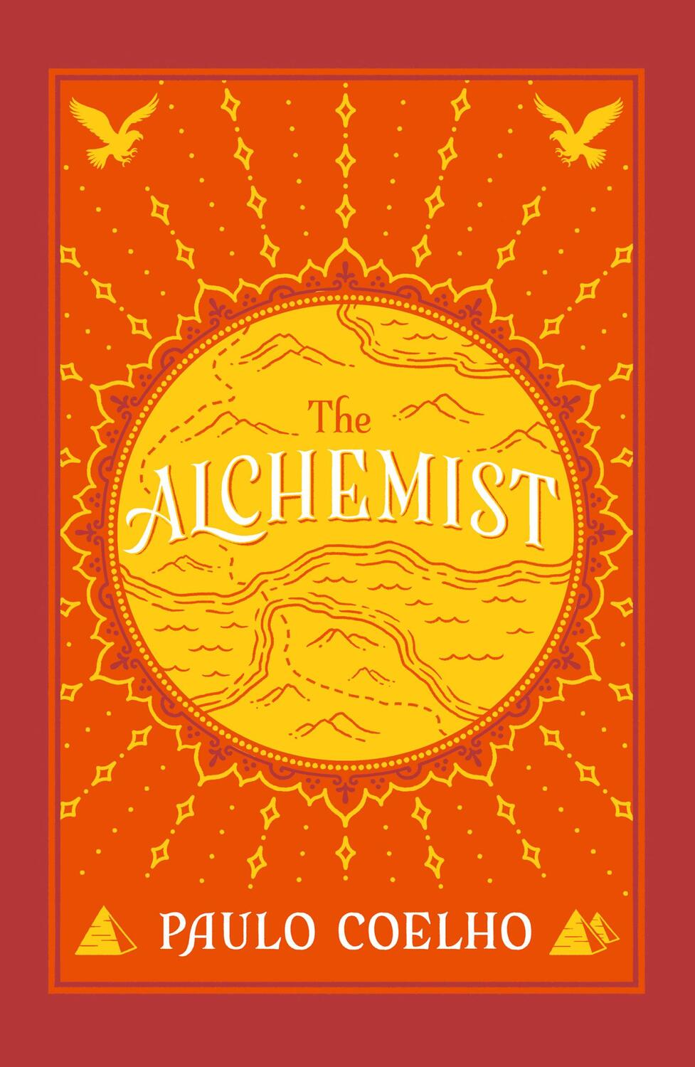 Cover: 9780722532935 | The Alchemist | A Fable About Following Your Dream | Paulo Coelho