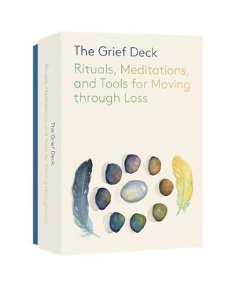 Cover: 9781648961441 | The Grief Deck | Adriene Jenik (u. a.) | Box | Englisch | 2022