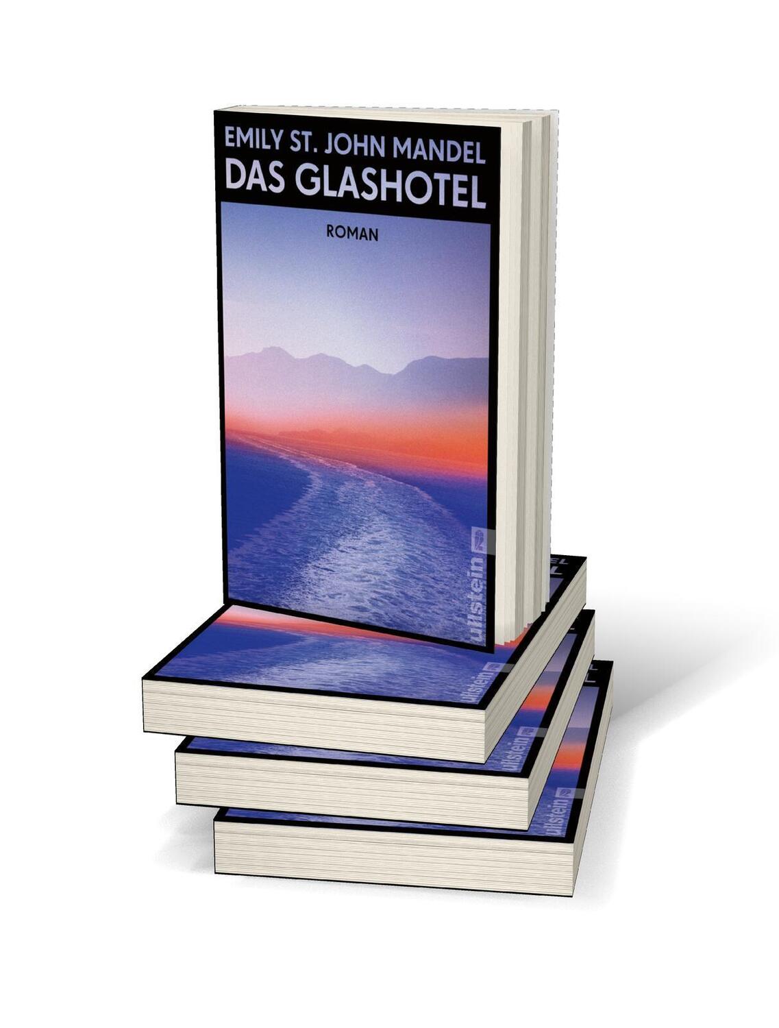 Bild: 9783548066806 | Das Glashotel | Emily St. John Mandel | Taschenbuch | 400 S. | Deutsch