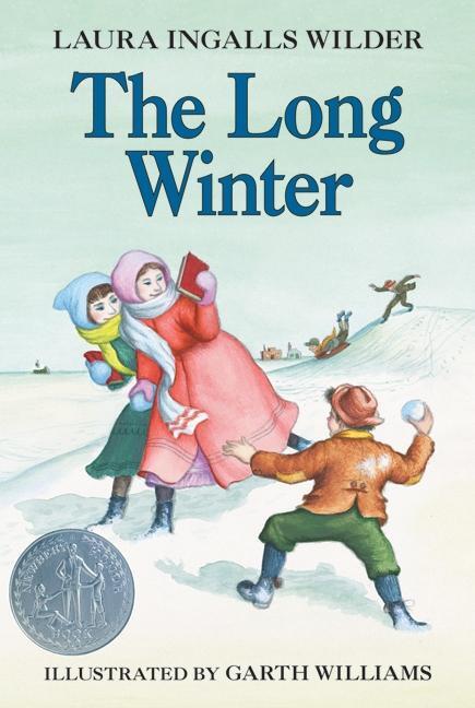 Cover: 9780064400060 | The Long Winter | A Newbery Honor Award Winner | Laura Ingalls Wilder