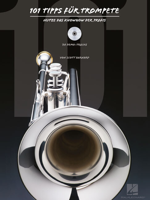 Cover: 9789043137034 | 101 Tipps für Trompete (+CD) (dt) | Das Handwerkszeug der Profis