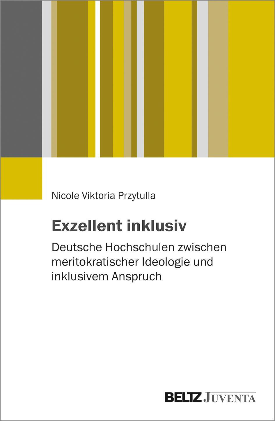 Cover: 9783779963684 | Exzellent inklusiv | Nicole Viktoria Przytulla | Taschenbuch | Deutsch
