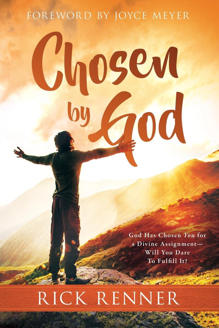 Cover: 9781680313673 | Chosen By God | Rick Renner | Taschenbuch | Paperback | Englisch