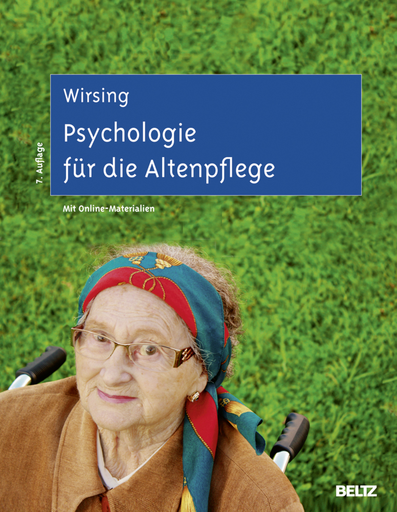 Cover: 9783621279192 | Psychologie für die Altenpflege | Kurt Wirsing | Taschenbuch | Deutsch