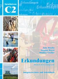 Cover: 9783941323223 | Erkundungen Deutsch als Fremdsprache C2: Integriertes Kurs- und...