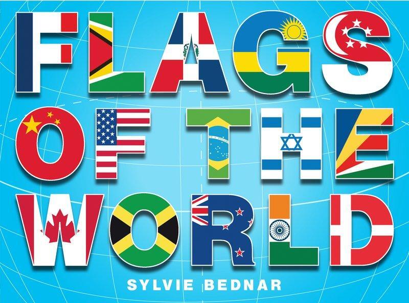 Cover: 9780810980105 | Flags of the World | Sylvie Bednar | Taschenbuch | Englisch | 2009