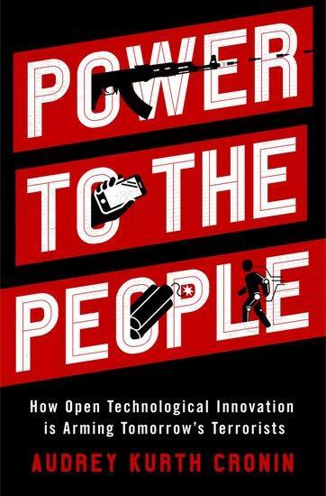 Cover: 9780190882143 | Power to the People | Audrey Kurth Cronin | Buch | Gebunden | Englisch
