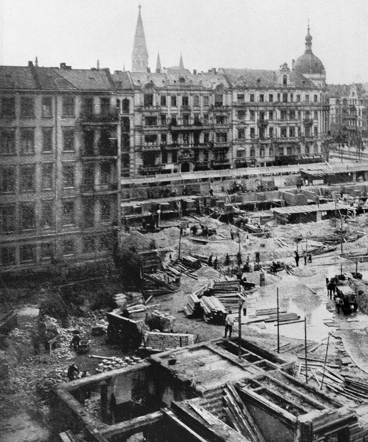 Bild: 9783869711935 | Berlin - Anfänge einer Großstadt | Szenen und Reportagen 1904-1908