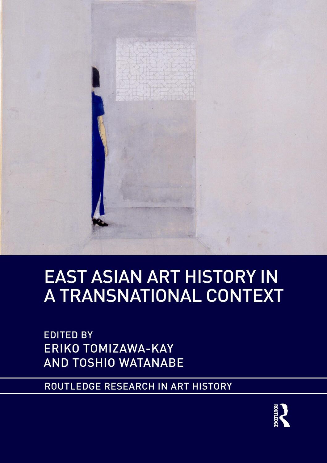 Cover: 9780367730499 | East Asian Art History in a Transnational Context | Taschenbuch | 2020