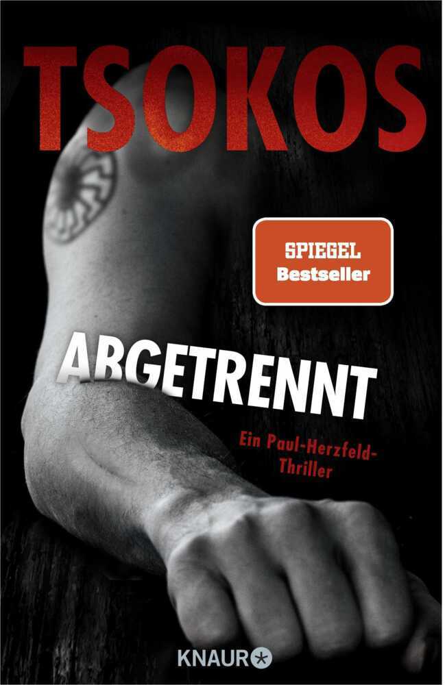 Cover: 9783426524428 | Abgetrennt | Ein Paul-Herzfeld-Thriller | Michael Tsokos | Taschenbuch