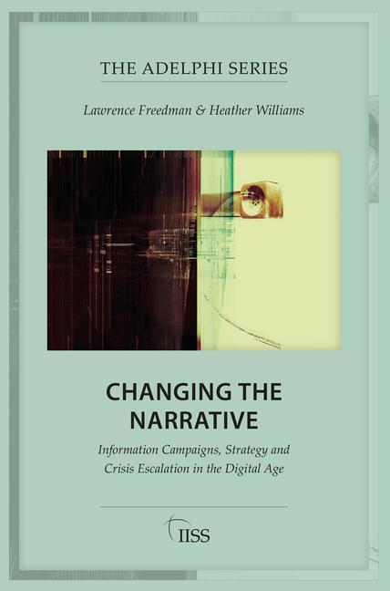 Cover: 9781032707860 | Changing the Narrative | Lawrence Freedman (u. a.) | Taschenbuch