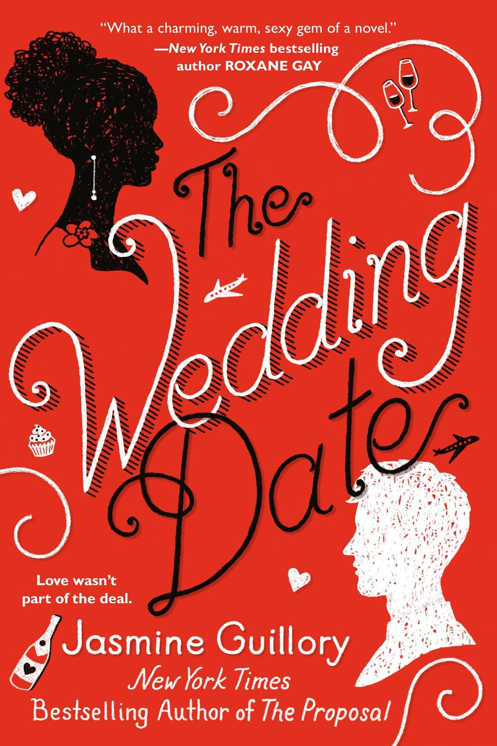 Cover: 9780399587665 | The Wedding Date | Jasmine Guillory | Taschenbuch | Englisch | 2018