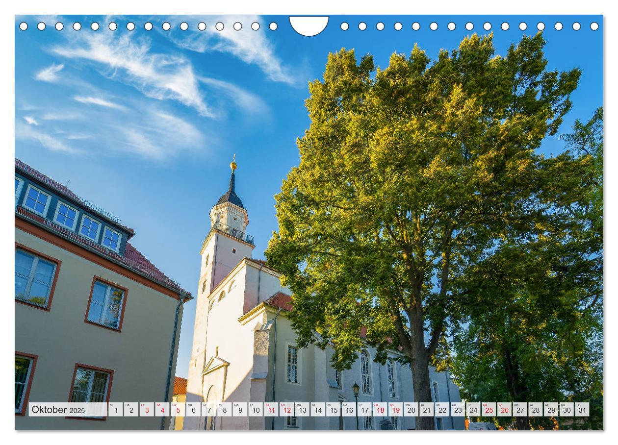 Bild: 9783435310586 | Bischofswerda Impressionen (Wandkalender 2025 DIN A4 quer),...