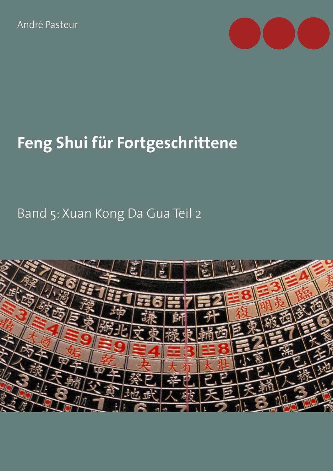 Cover: 9783738658743 | Feng Shui für Fortgeschrittene | Band 5: Xuan Kong Da Gua Teil 2
