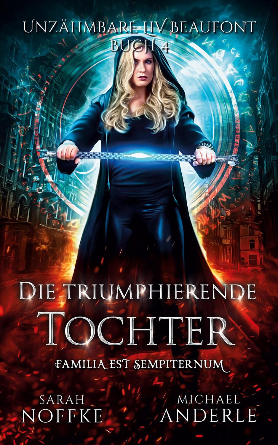 Cover: 9781642025569 | Die triumphierende Tochter | Sarah Noffke (u. a.) | Taschenbuch | 2020