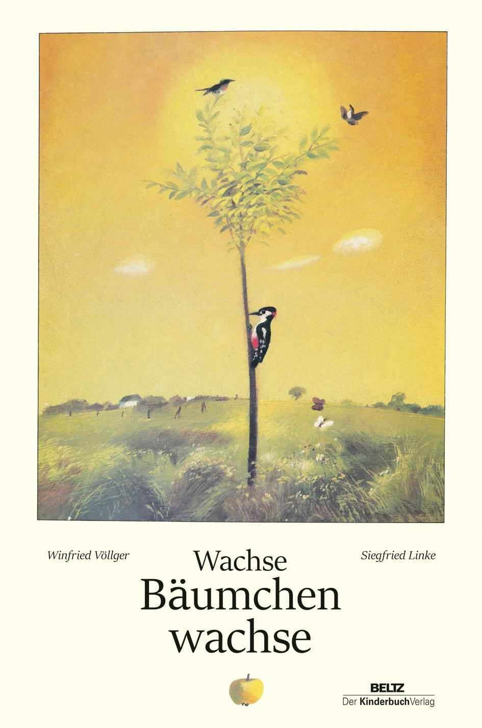 Cover: 9783407772527 | Wachse Bäumchen wachse | Winfried Völlger | Buch | 10 S. | Deutsch