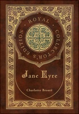 Cover: 9781774760741 | Jane Eyre (Royal Collector's Edition) (Case Laminate Hardcover with...