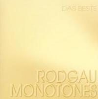 Cover: 4013811108120 | Das Beste | Rodgau Monotones | Audio-CD | 2010 | EAN 4013811108120
