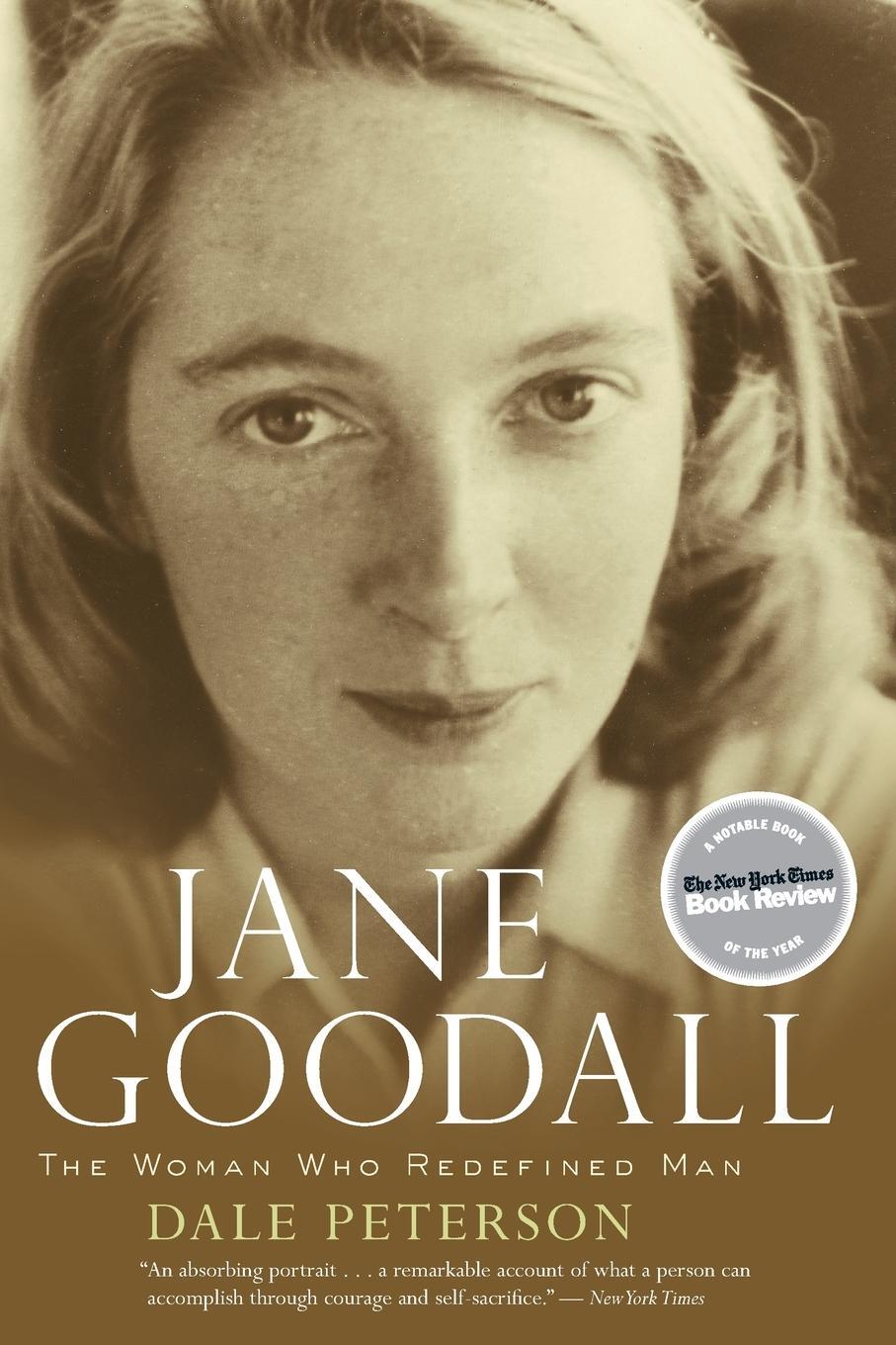 Cover: 9780547053561 | Jane Goodall | Dale Peterson | Taschenbuch | Paperback | Englisch