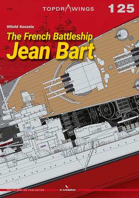 Cover: 9788366673830 | The French Battleship Jean Bart | Witold Koszela | Taschenbuch | 2022