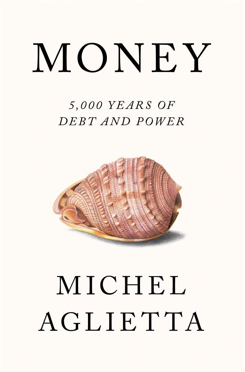 Cover: 9781786634412 | Money | 5,000 Years of Debt and Power | Michel Aglietta | Buch | 2018