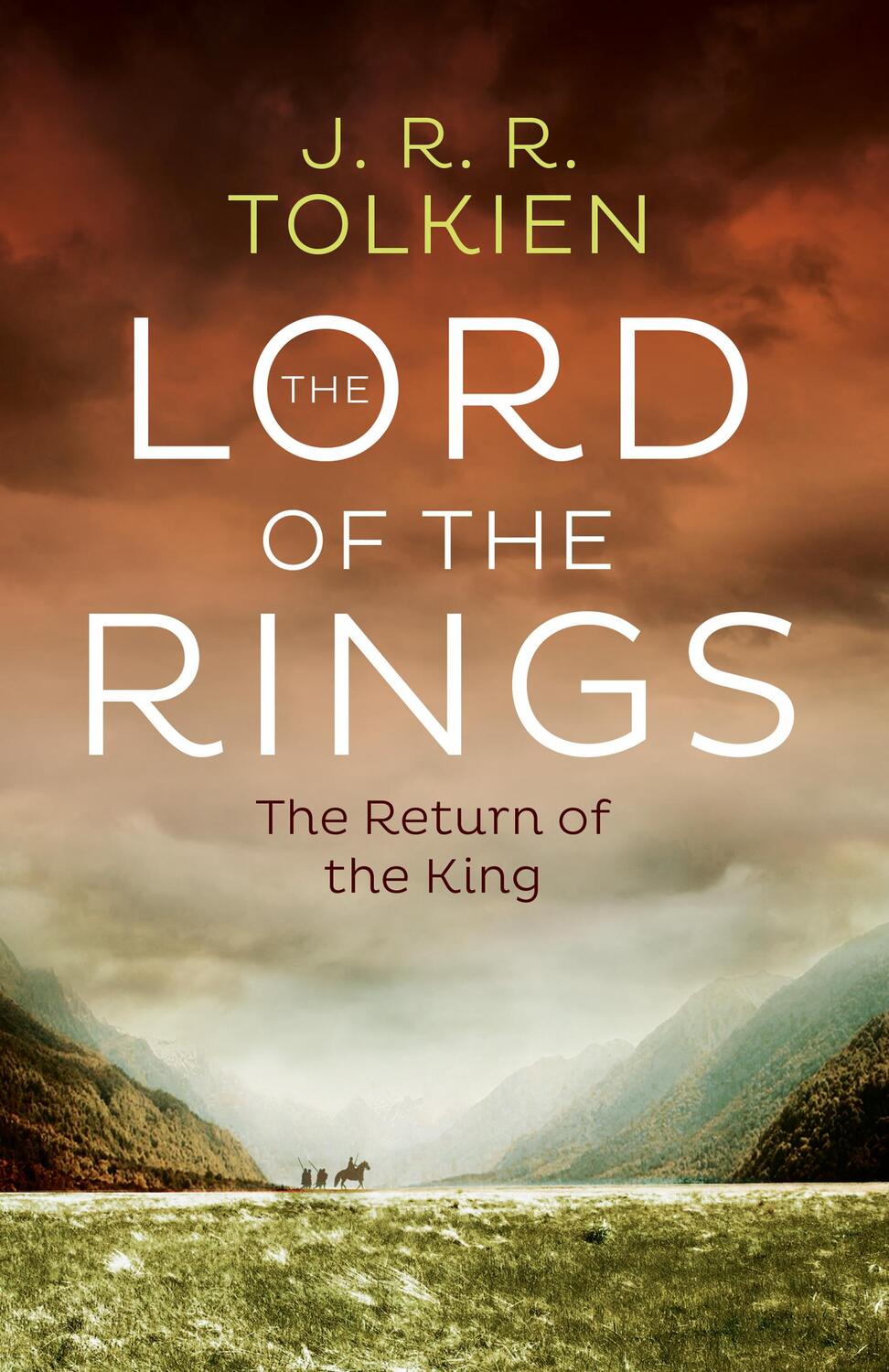 Cover: 9780008376086 | The Return of the King | J. R. R. Tolkien | Taschenbuch | XVI | 2020