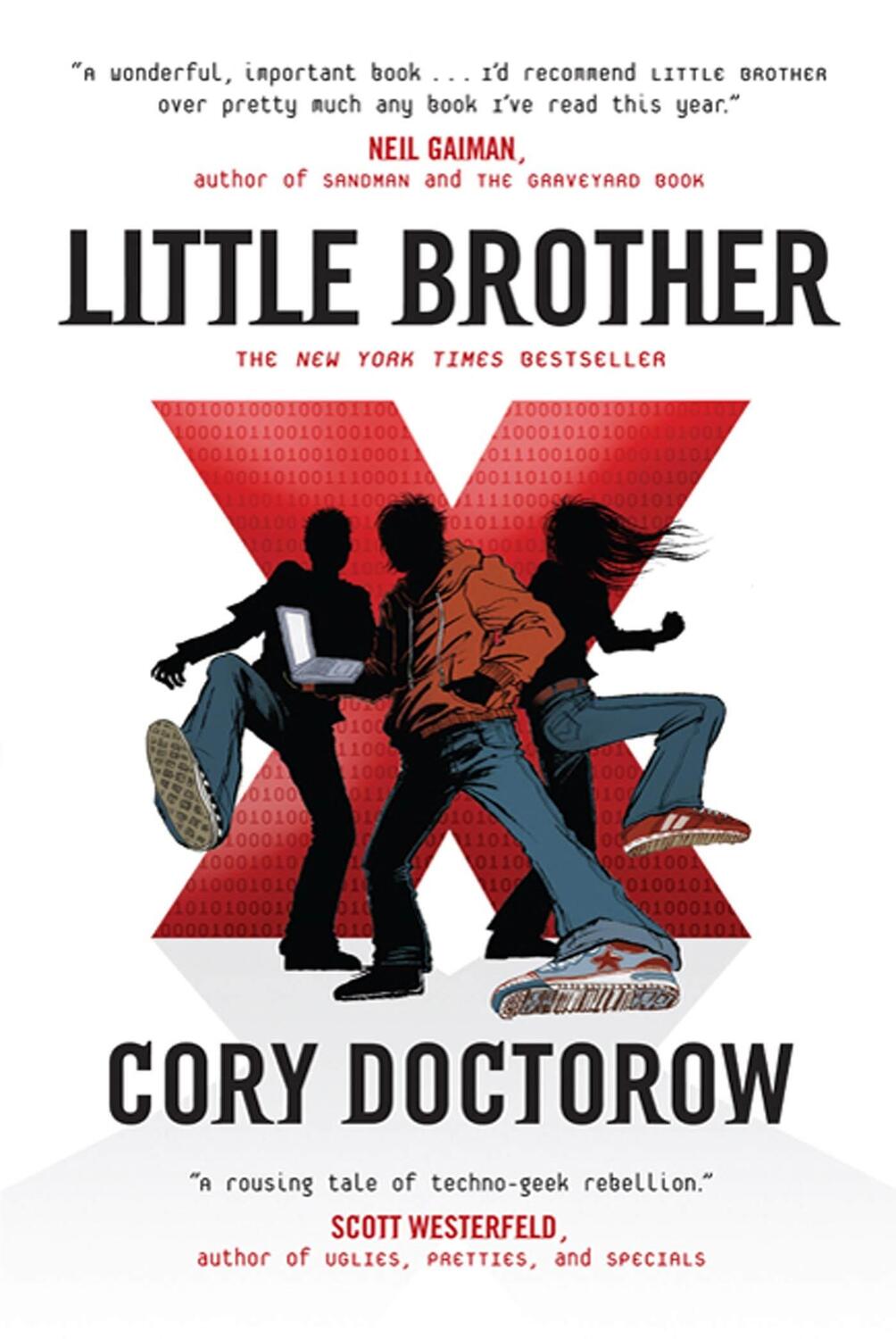 Cover: 9780765323118 | Little Brother | Cory Doctorow | Taschenbuch | 382 S. | Englisch