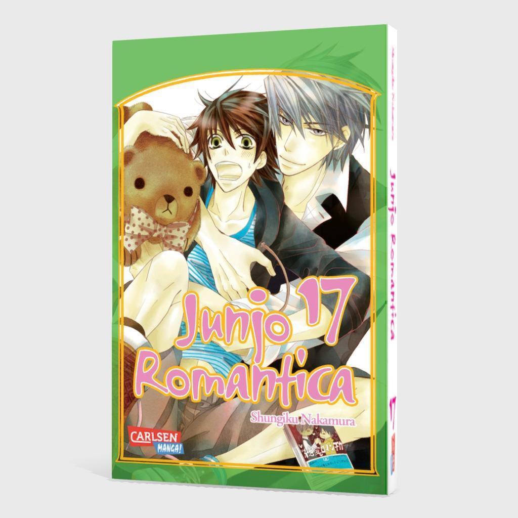 Bild: 9783551757845 | Junjo Romantica 17 | Shungiku Nakamura | Taschenbuch | Junjo Romantica