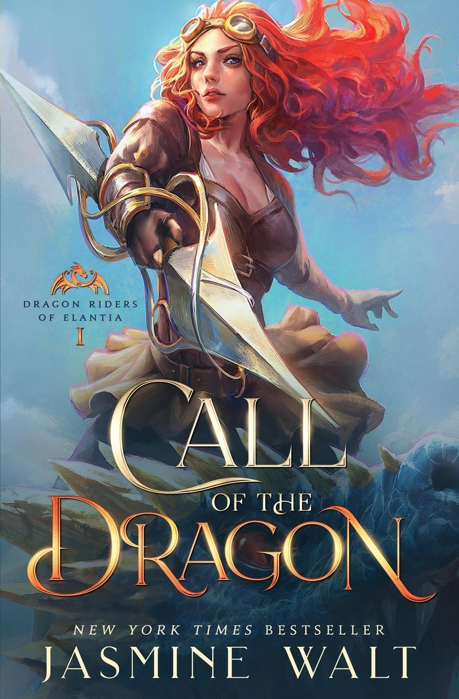 Cover: 9781948108447 | Call of Dragon | Jasmine Walt | Taschenbuch | Paperback | Englisch