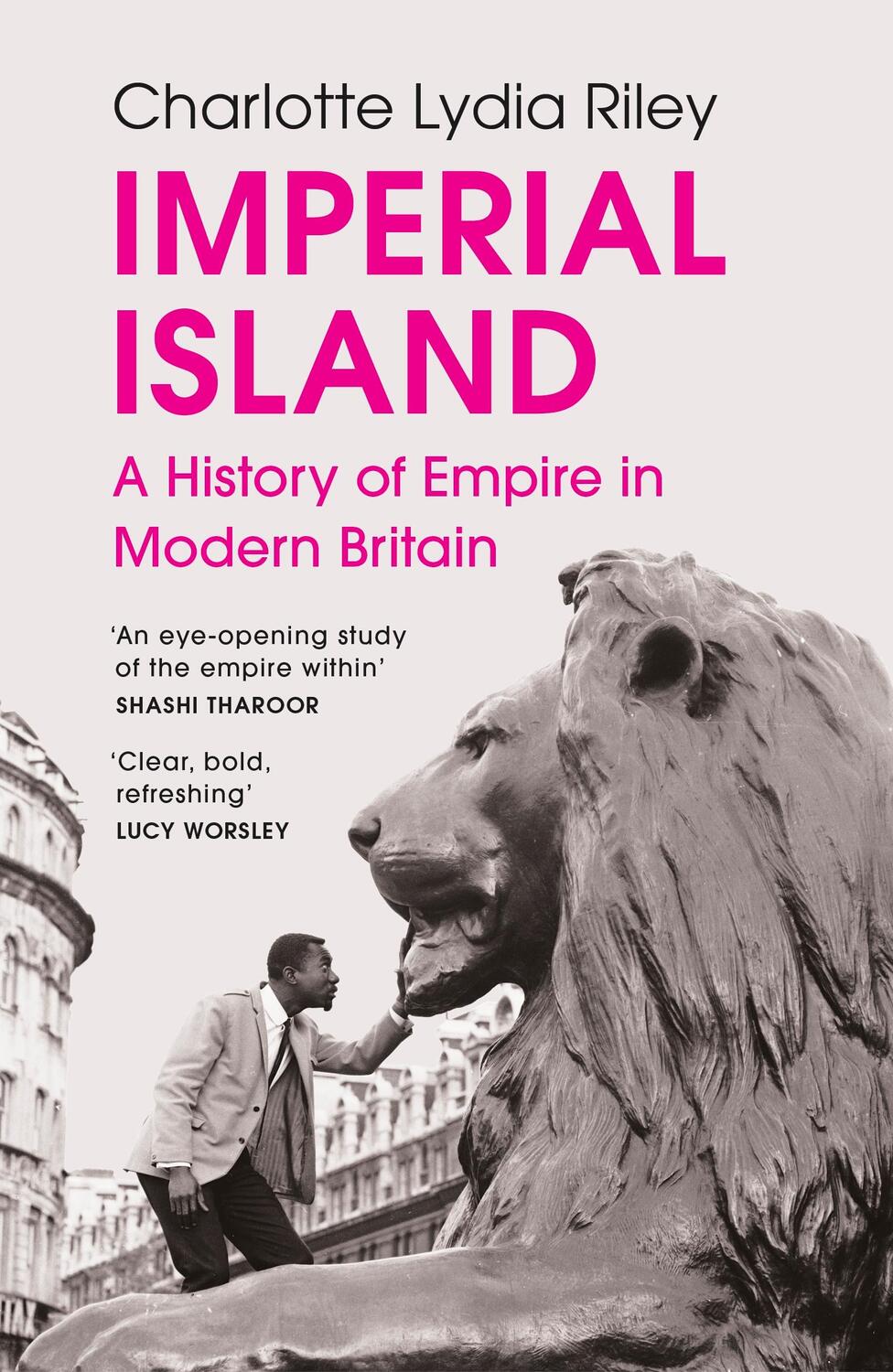 Cover: 9781529923803 | Imperial Island | A History of Empire in Modern Britain | Riley | Buch
