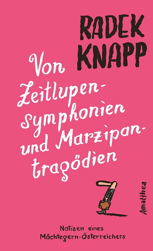 Cover: 9783990501818 | Von Zeitlupensymphonien und Marzipantragödien | Radek Knapp | Buch