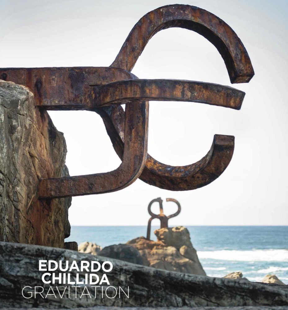 Cover: 9783753303871 | Eduardo Chillida. Gravitation | Kunstmeile Krems | Florian Steininger