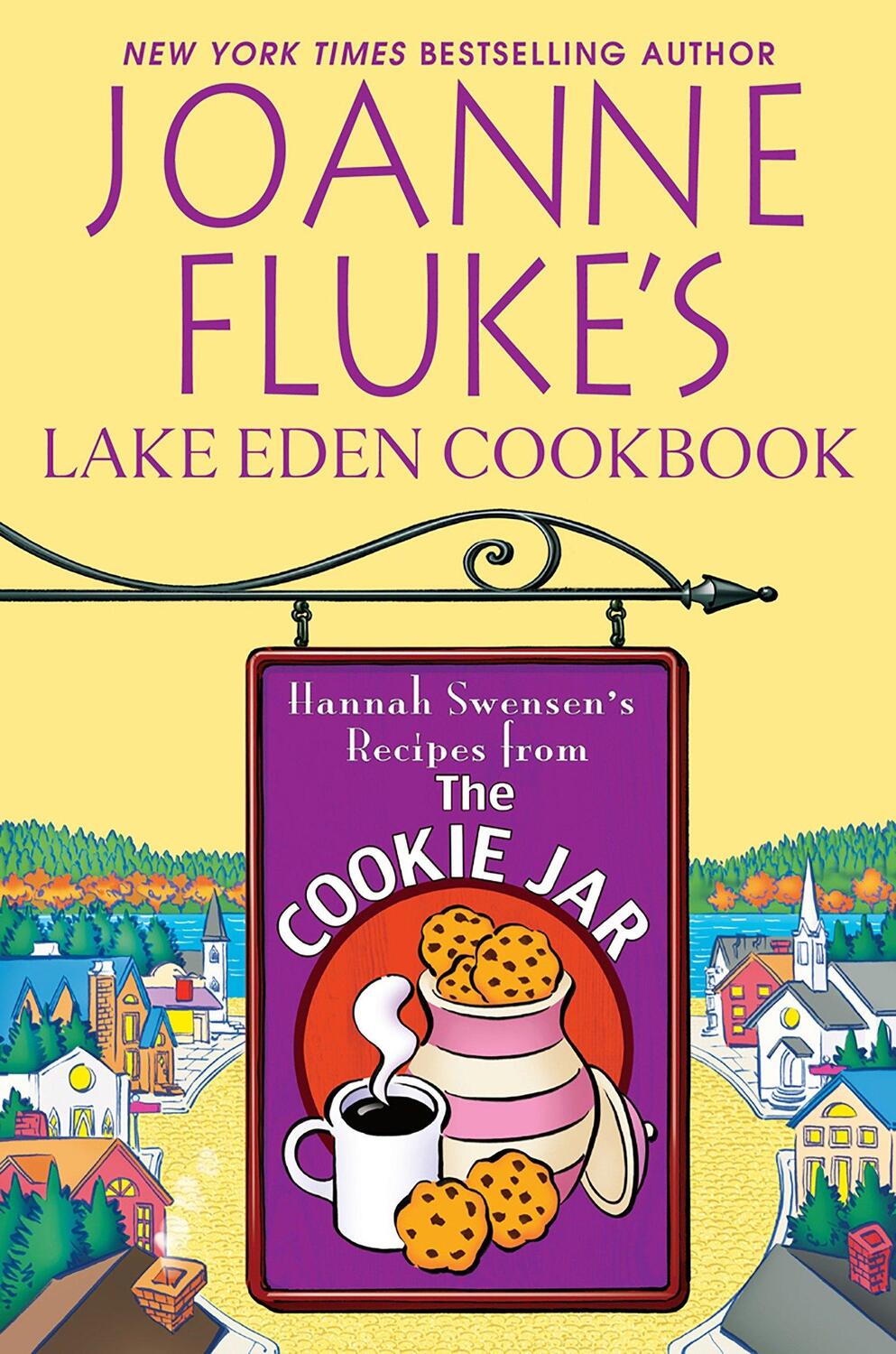 Cover: 9780758234988 | Joanne Fluke's Lake Eden Cookbook | Joanne Fluke | Taschenbuch | 2012