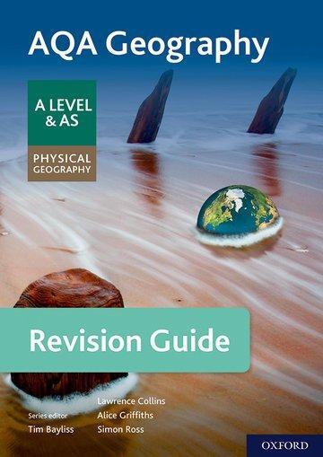 Cover: 9780198432661 | AQA Geography for A Level &amp; AS Physical Geography Revision Guide