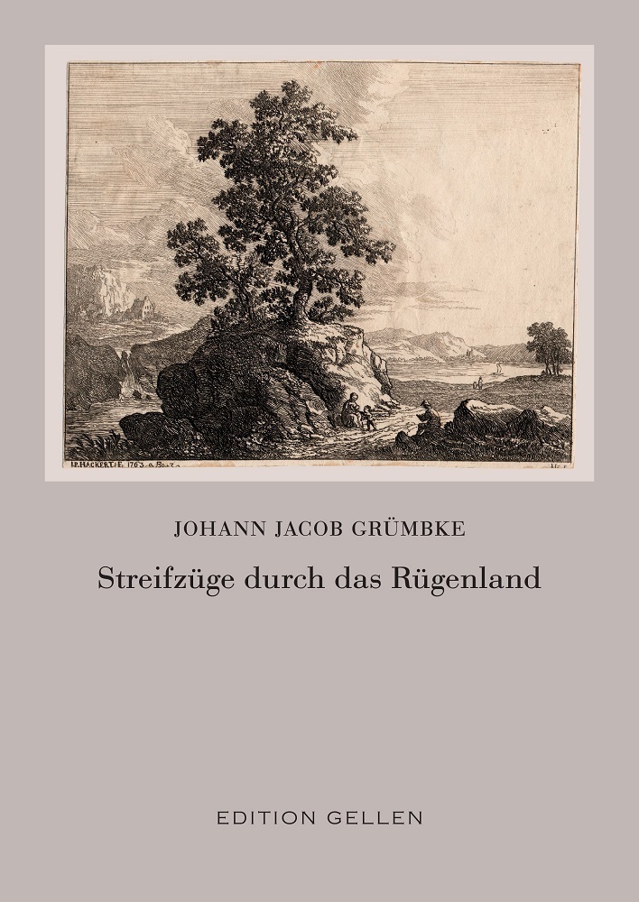 Cover: 9783862763511 | Streifzüge durch das Rügenland | DE | Johann Jacob Grümbke | Buch