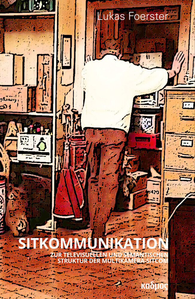 Cover: 9783865995148 | Sitkommunikation | Lukas Foerster | Taschenbuch | 380 S. | Deutsch
