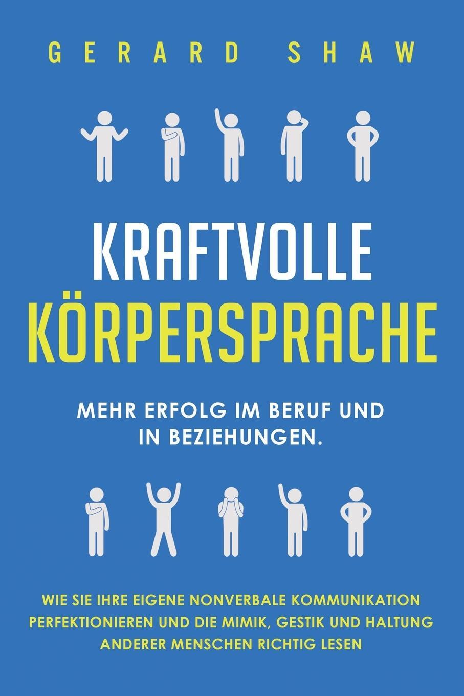 Cover: 9781647801915 | Kraftvolle Körpersprache | Gerard Shaw | Taschenbuch | Paperback