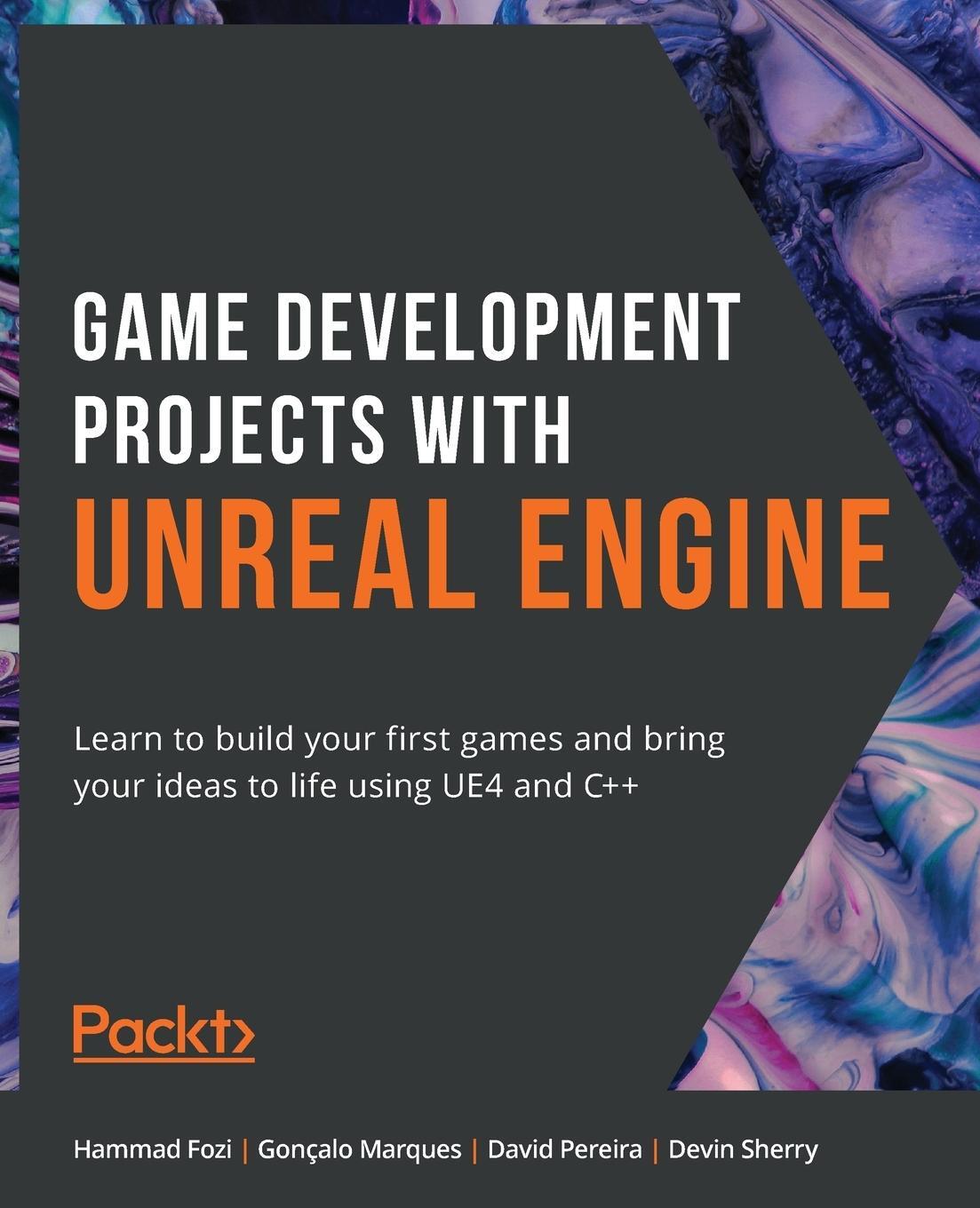 Cover: 9781800209220 | Game Development Projects with Unreal Engine | Hammad Fozi (u. a.)
