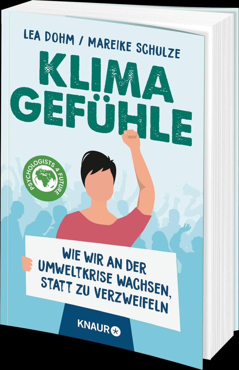 Bild: 9783426286159 | Klimagefühle | Lea Dohm (u. a.) | Taschenbuch | 272 S. | Deutsch