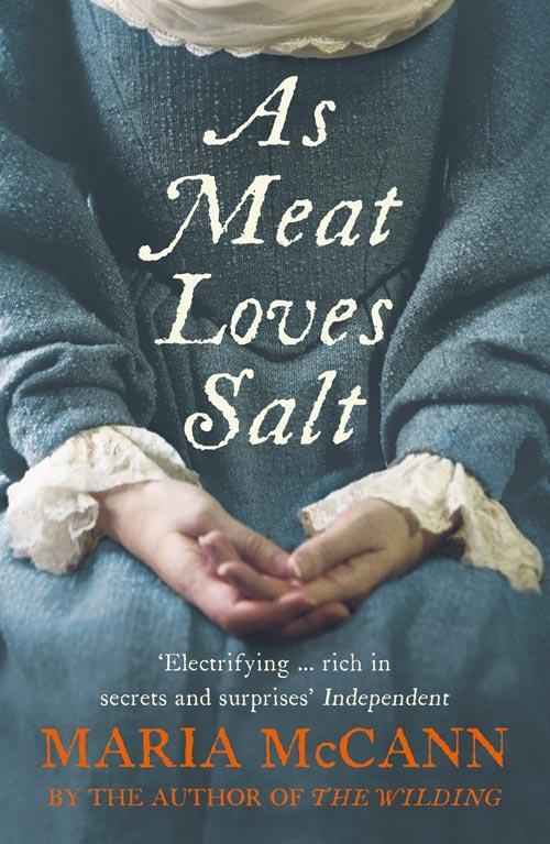 Cover: 9780007429264 | As Meat Loves Salt | Maria McCann | Taschenbuch | Englisch | 2011