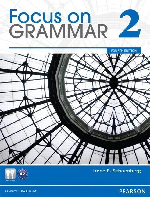Cover: 9780132546478 | Focus on Grammar 2 | Irene E. Schoenberg | Taschenbuch | Englisch